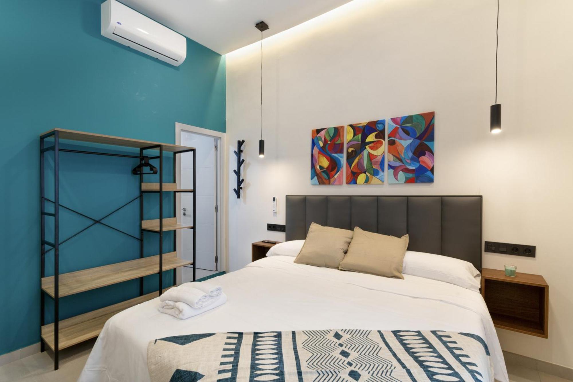 Atw Suites Canteras Las Palmas de Gran Canaria Exteriör bild