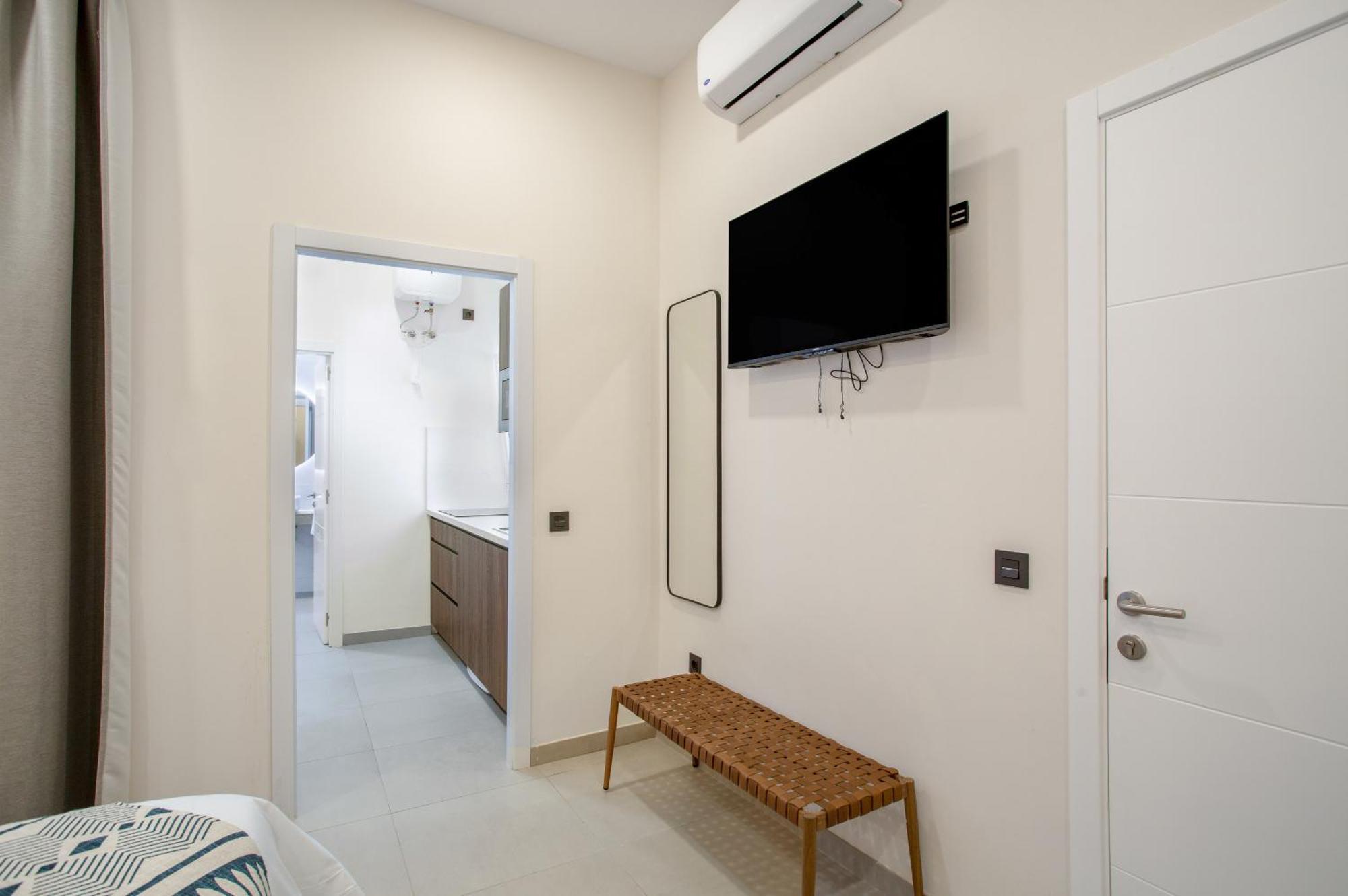 Atw Suites Canteras Las Palmas de Gran Canaria Exteriör bild