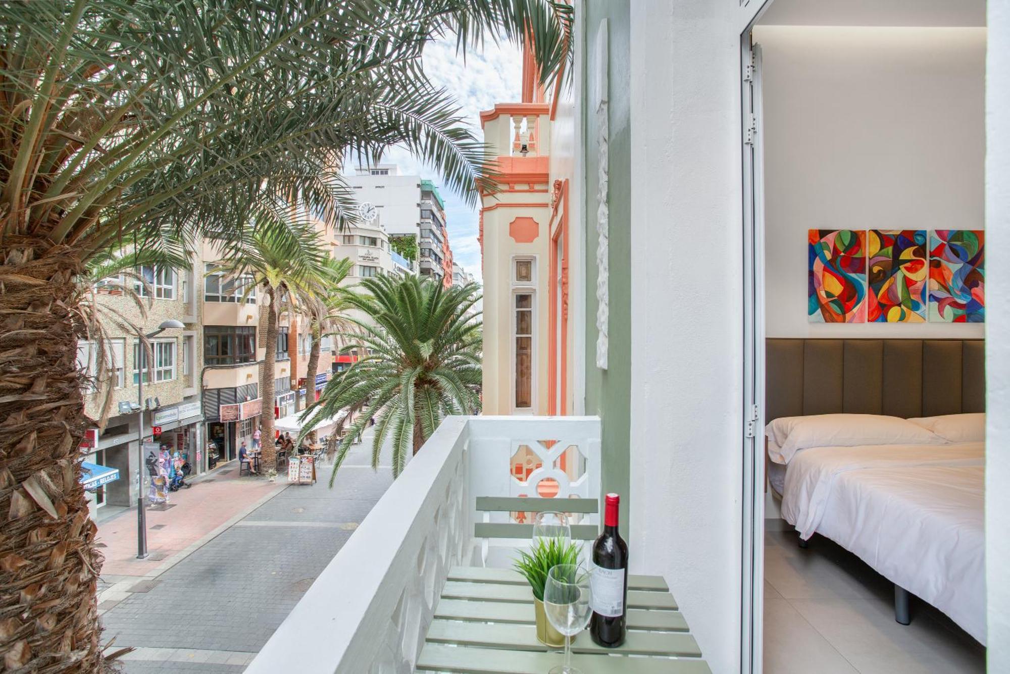 Atw Suites Canteras Las Palmas de Gran Canaria Exteriör bild