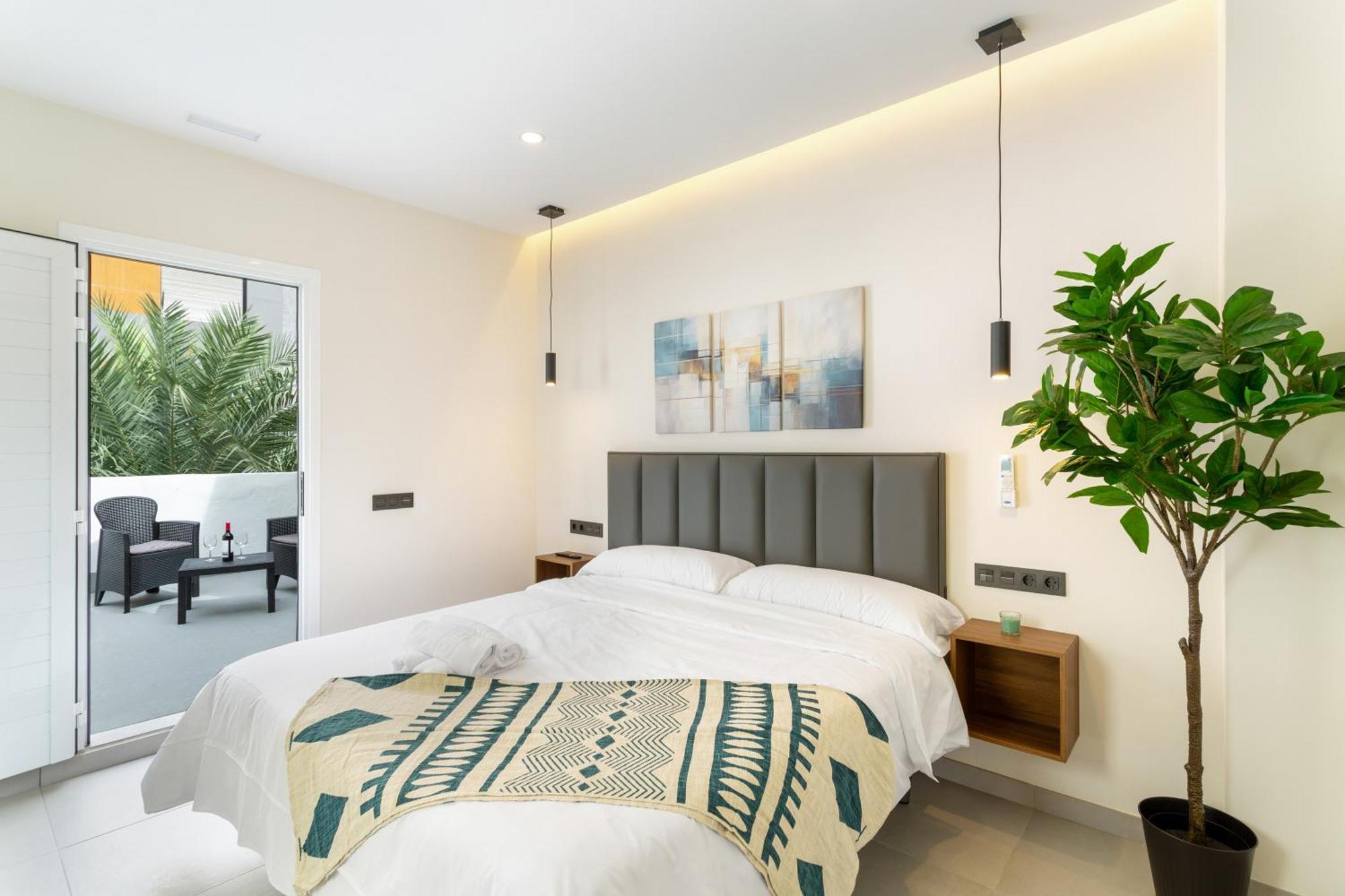 Atw Suites Canteras Las Palmas de Gran Canaria Exteriör bild