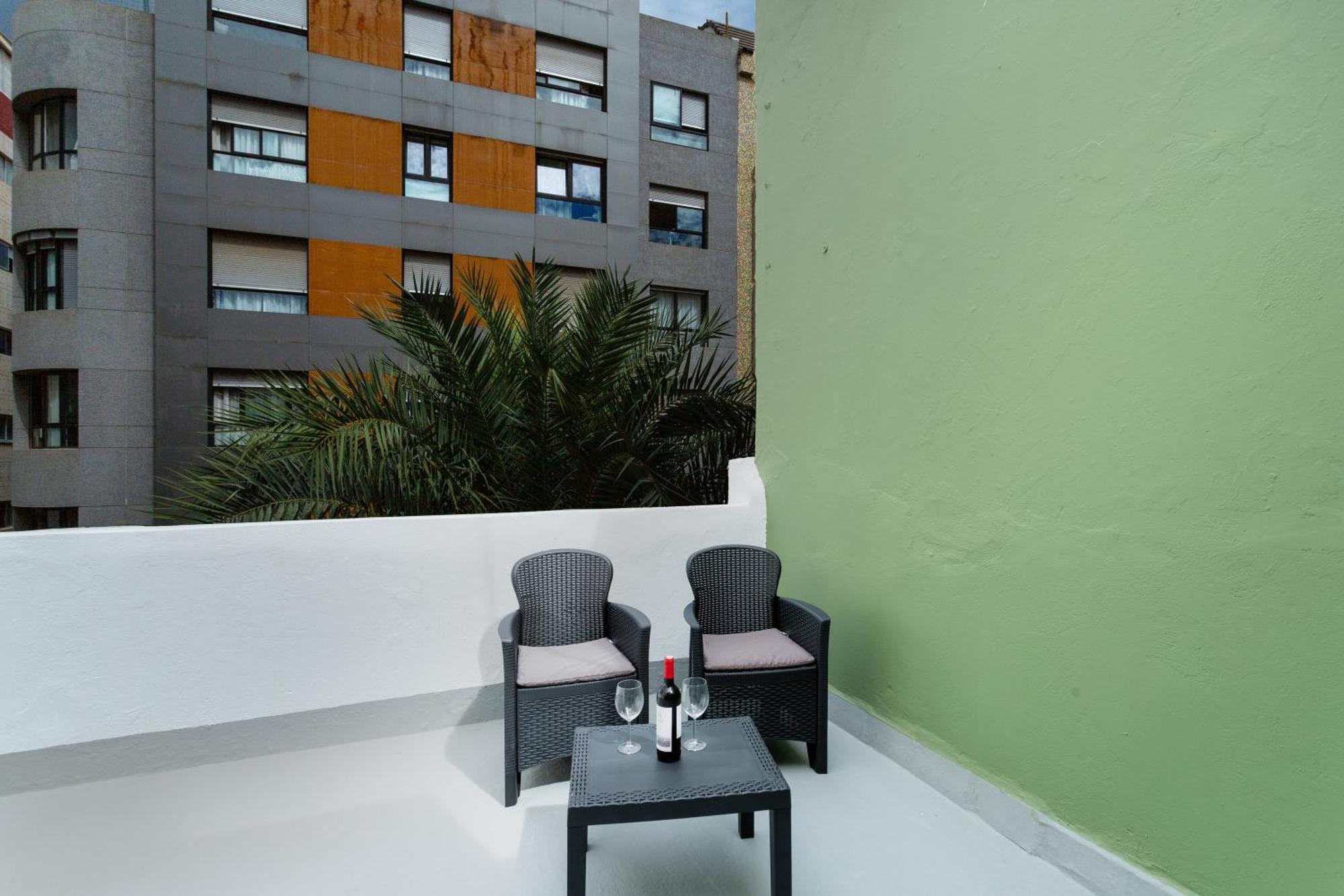 Atw Suites Canteras Las Palmas de Gran Canaria Exteriör bild