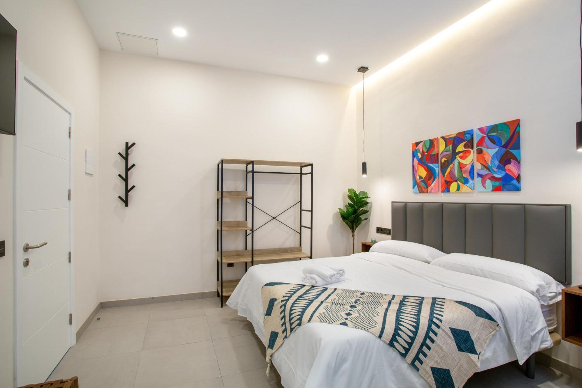 Atw Suites Canteras Las Palmas de Gran Canaria Exteriör bild