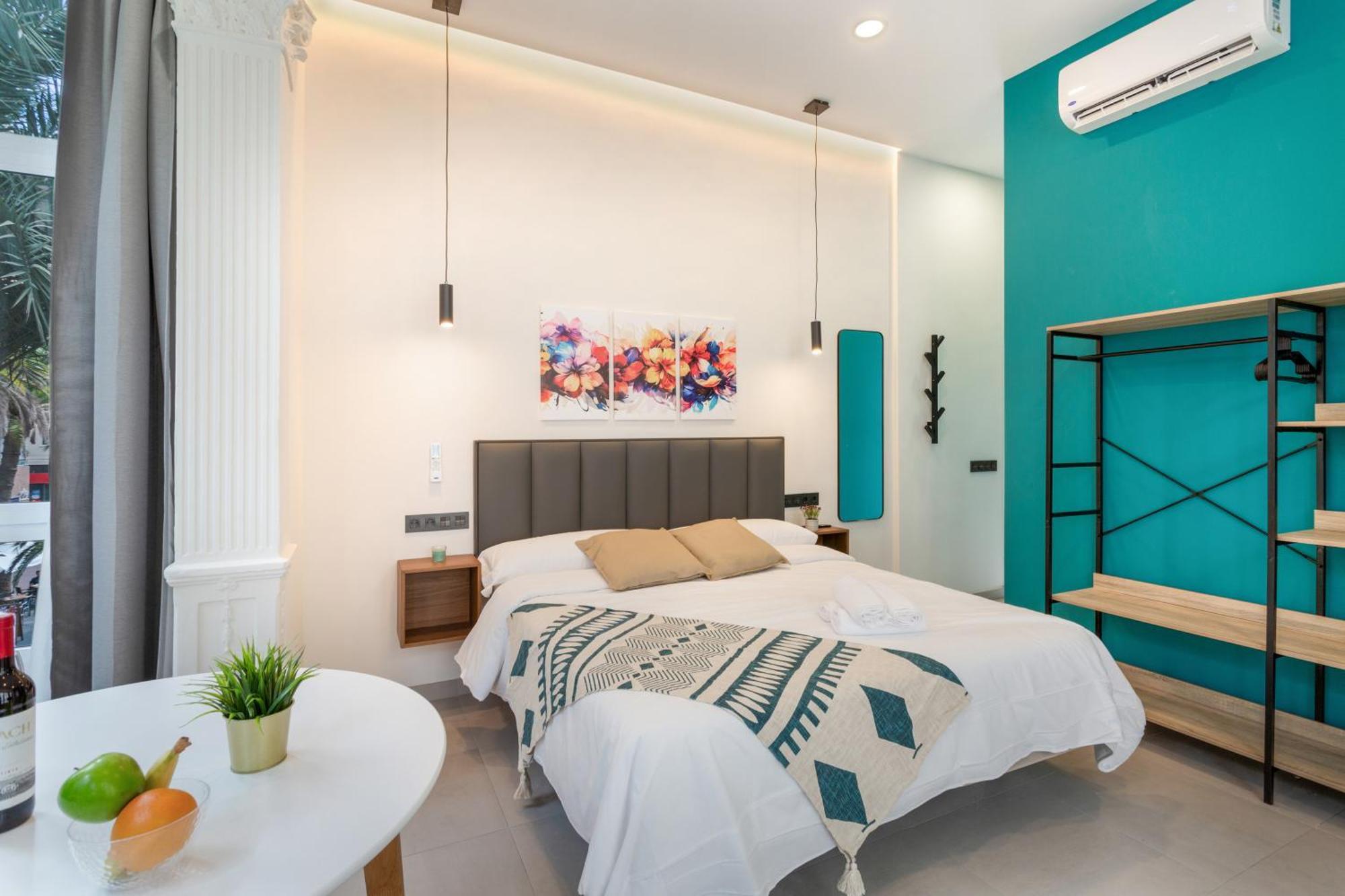 Atw Suites Canteras Las Palmas de Gran Canaria Exteriör bild