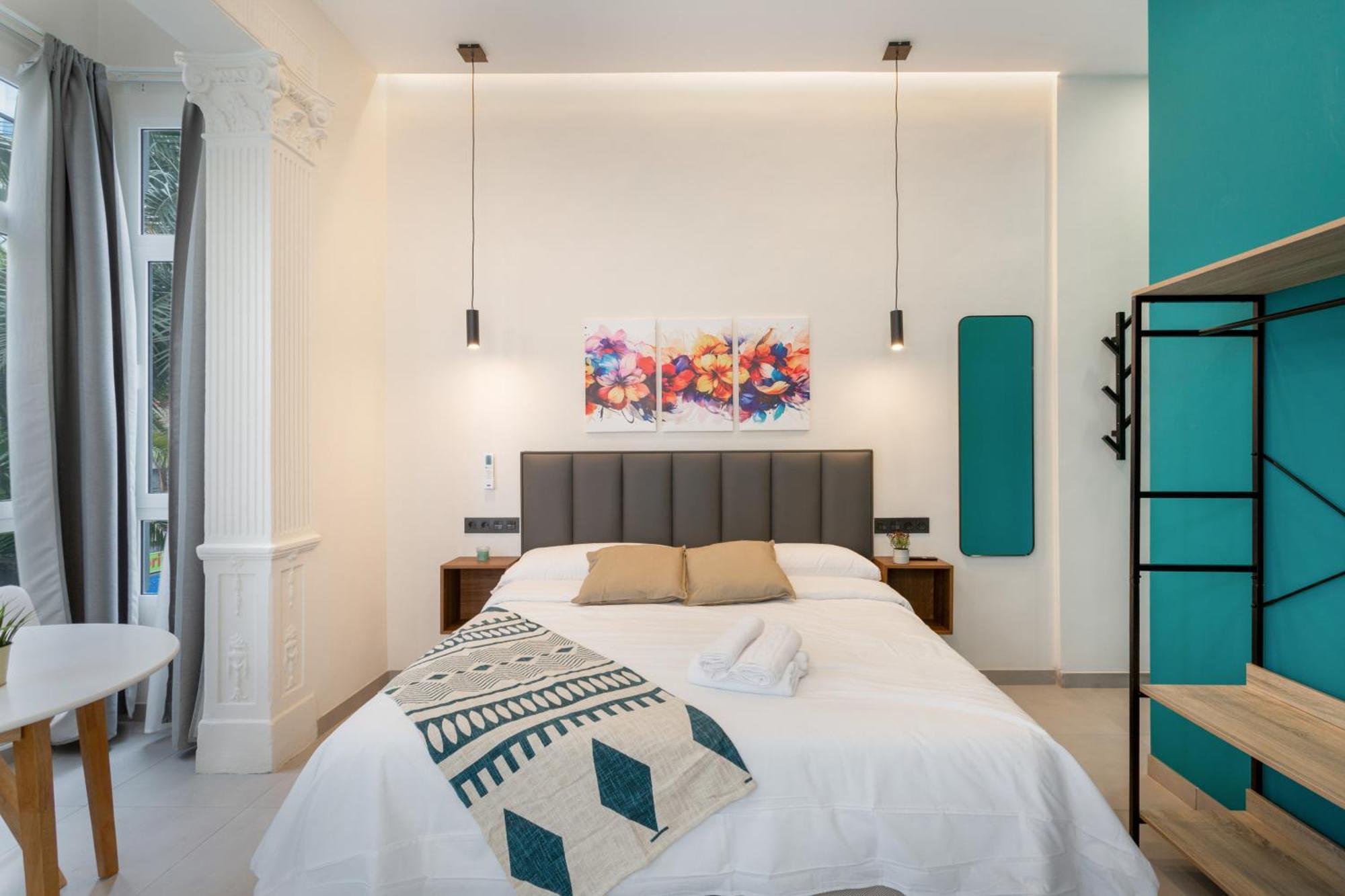 Atw Suites Canteras Las Palmas de Gran Canaria Exteriör bild