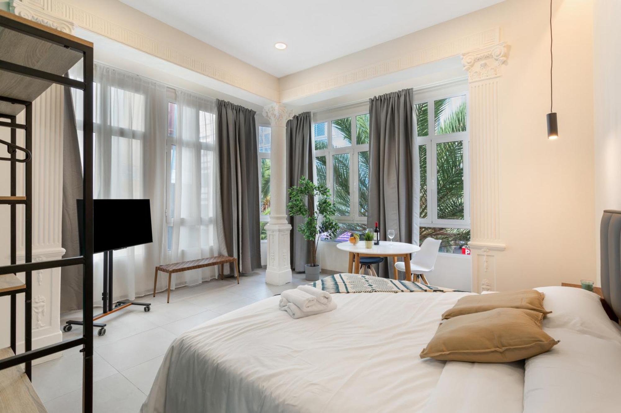Atw Suites Canteras Las Palmas de Gran Canaria Exteriör bild