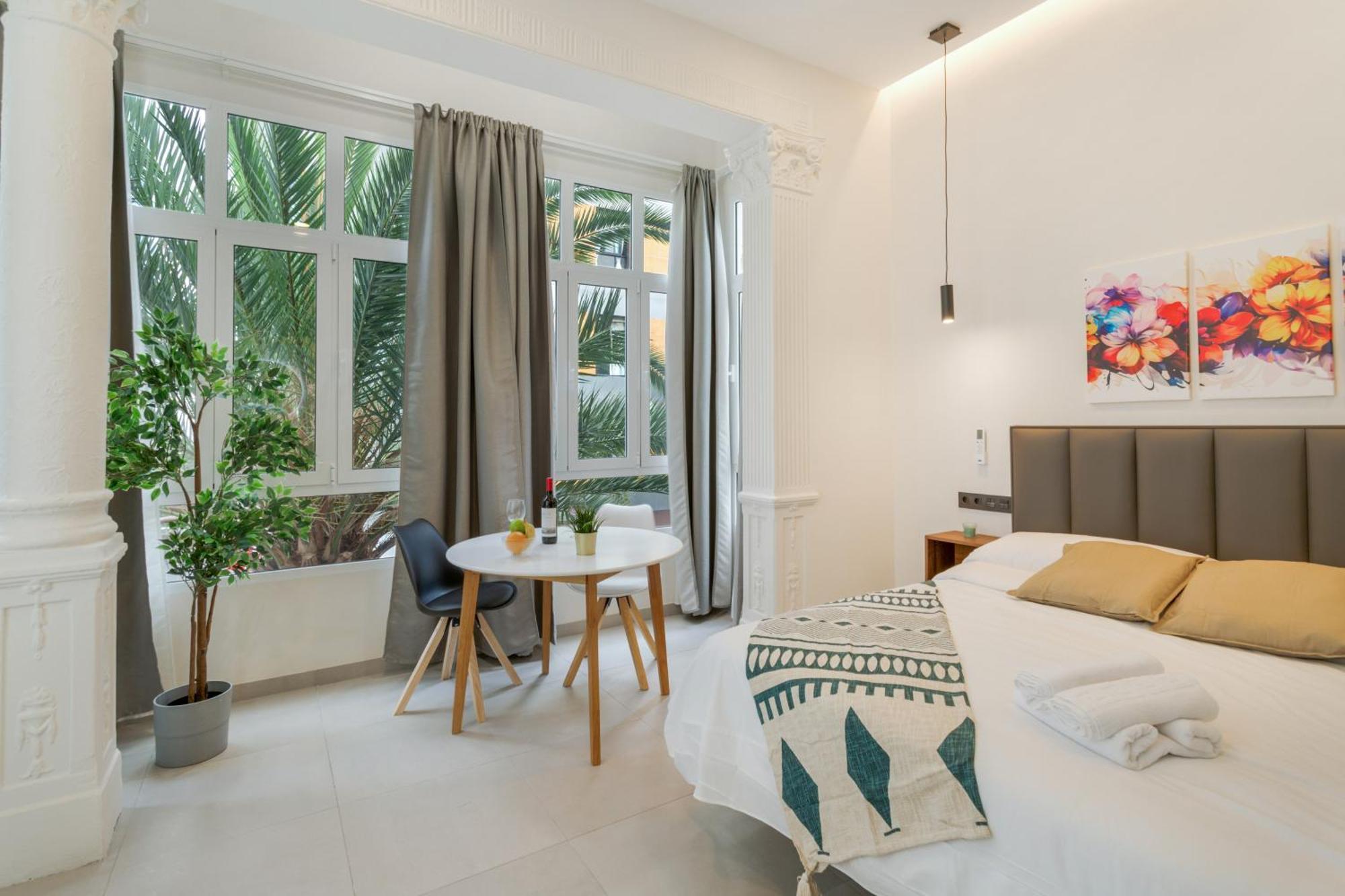 Atw Suites Canteras Las Palmas de Gran Canaria Exteriör bild