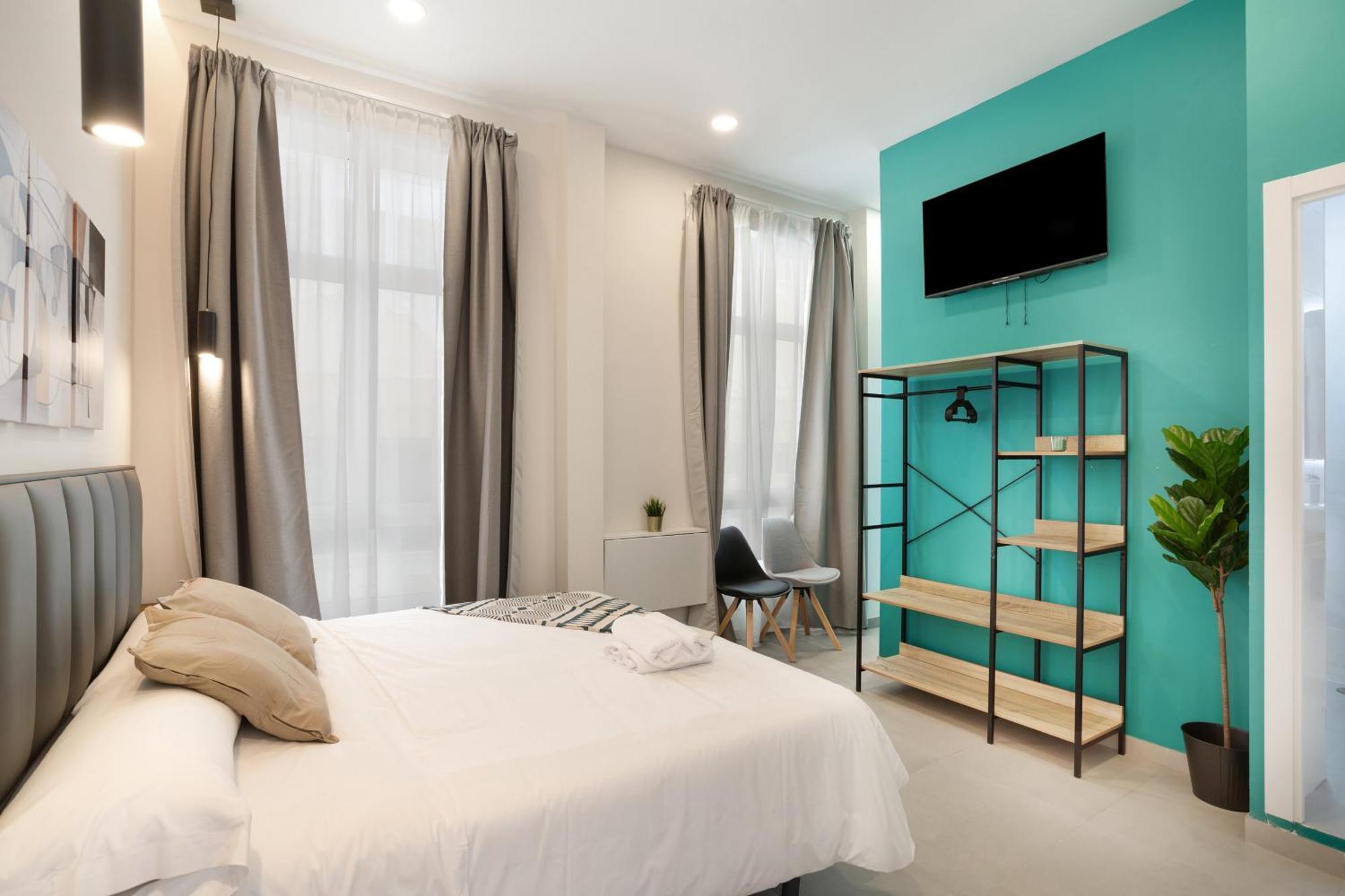 Atw Suites Canteras Las Palmas de Gran Canaria Exteriör bild