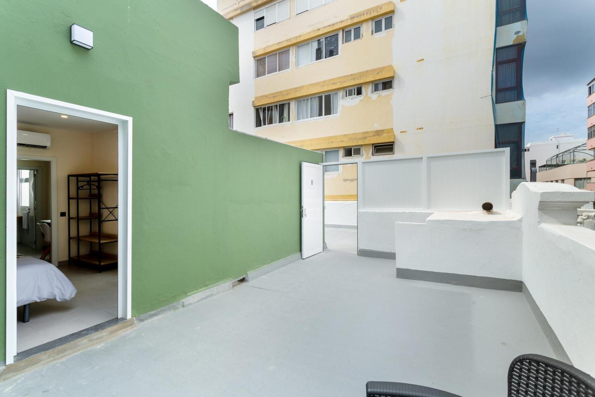 Atw Suites Canteras Las Palmas de Gran Canaria Exteriör bild