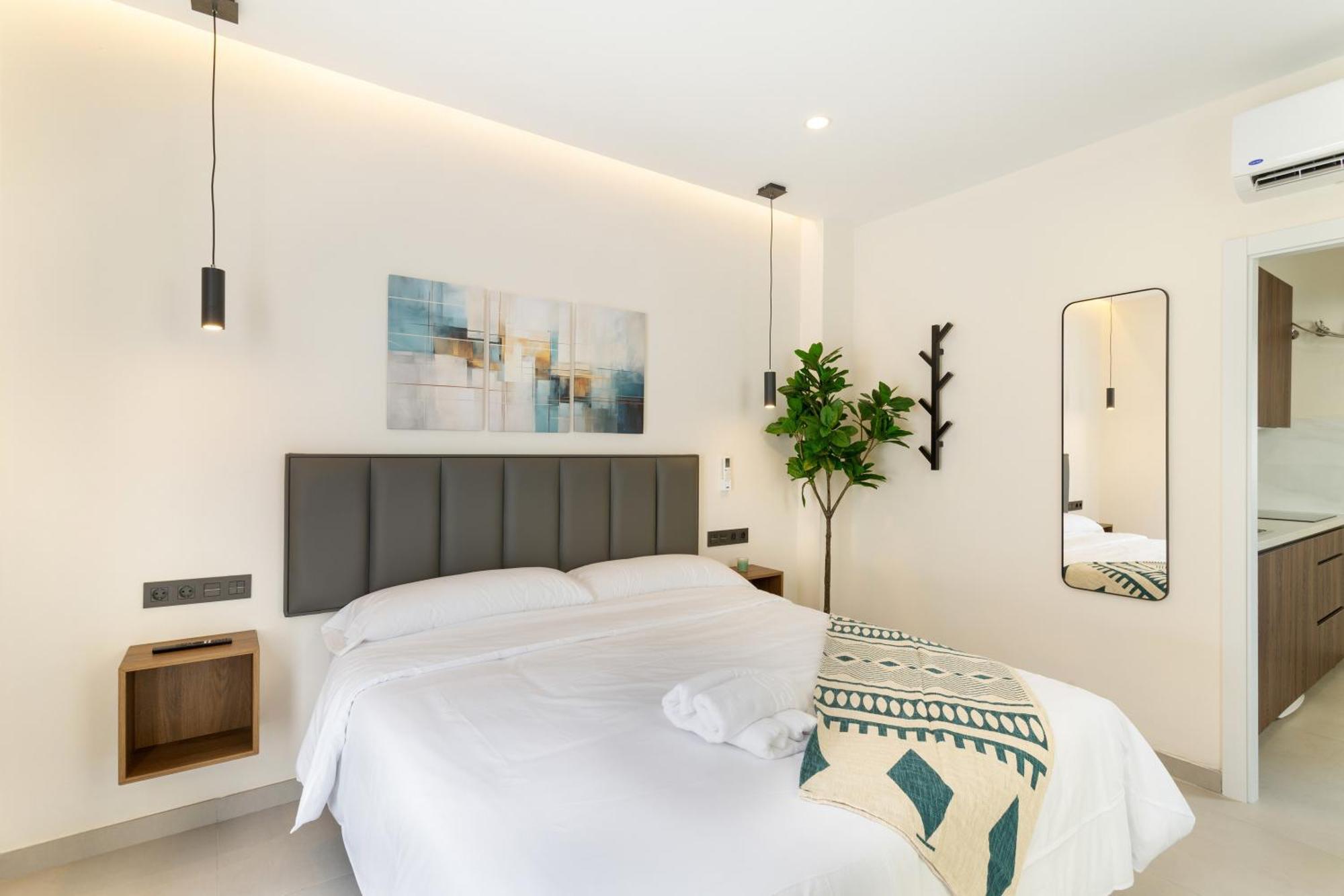 Atw Suites Canteras Las Palmas de Gran Canaria Exteriör bild
