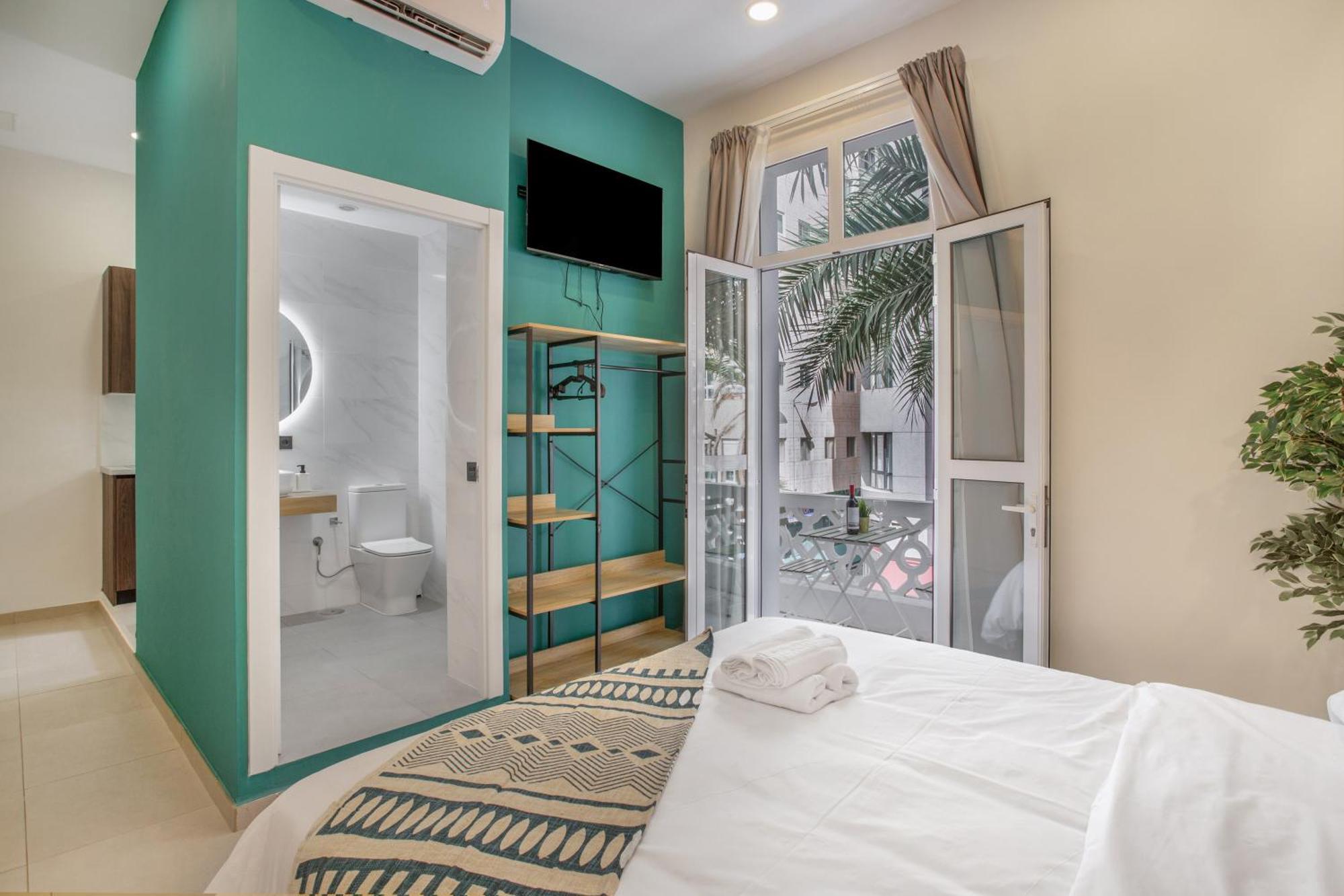 Atw Suites Canteras Las Palmas de Gran Canaria Exteriör bild