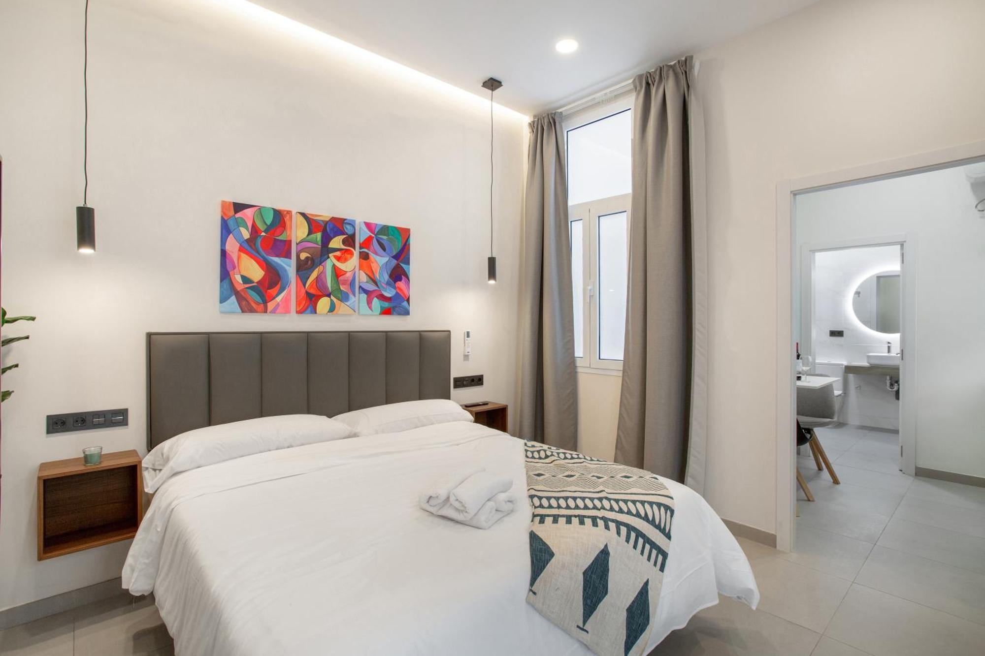 Atw Suites Canteras Las Palmas de Gran Canaria Exteriör bild