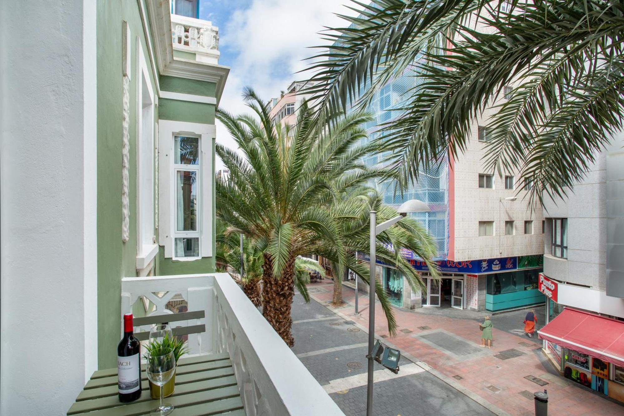 Atw Suites Canteras Las Palmas de Gran Canaria Exteriör bild
