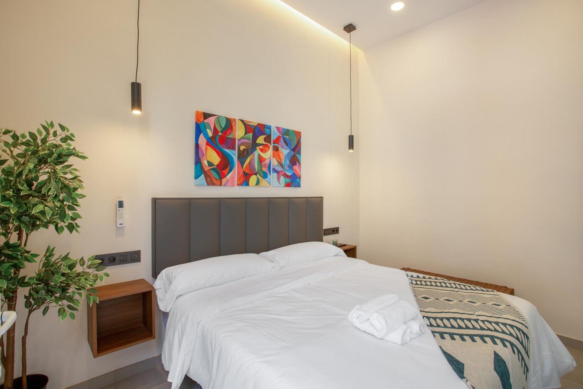 Atw Suites Canteras Las Palmas de Gran Canaria Exteriör bild